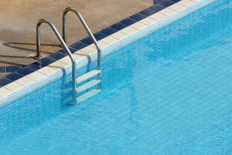 ¿Qué piscina puedo poner en una terraza?